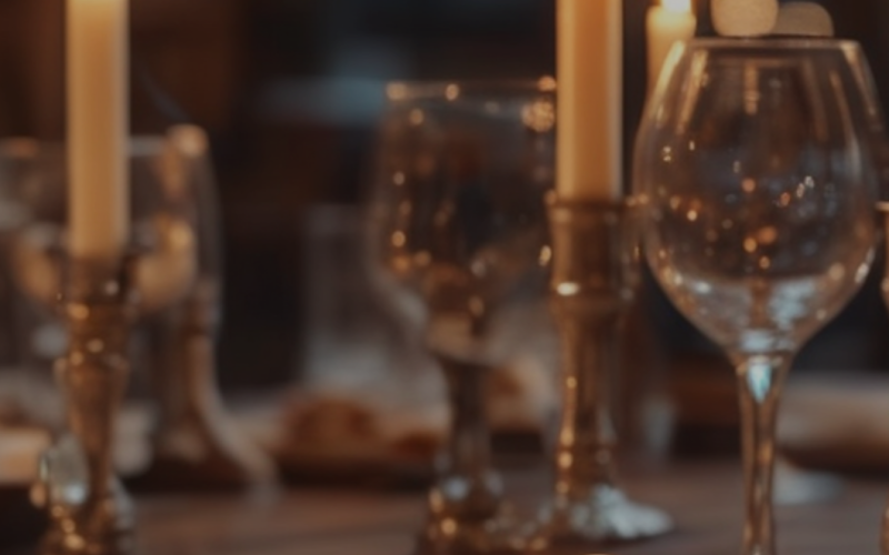 Finnish Christmas at a Hotel