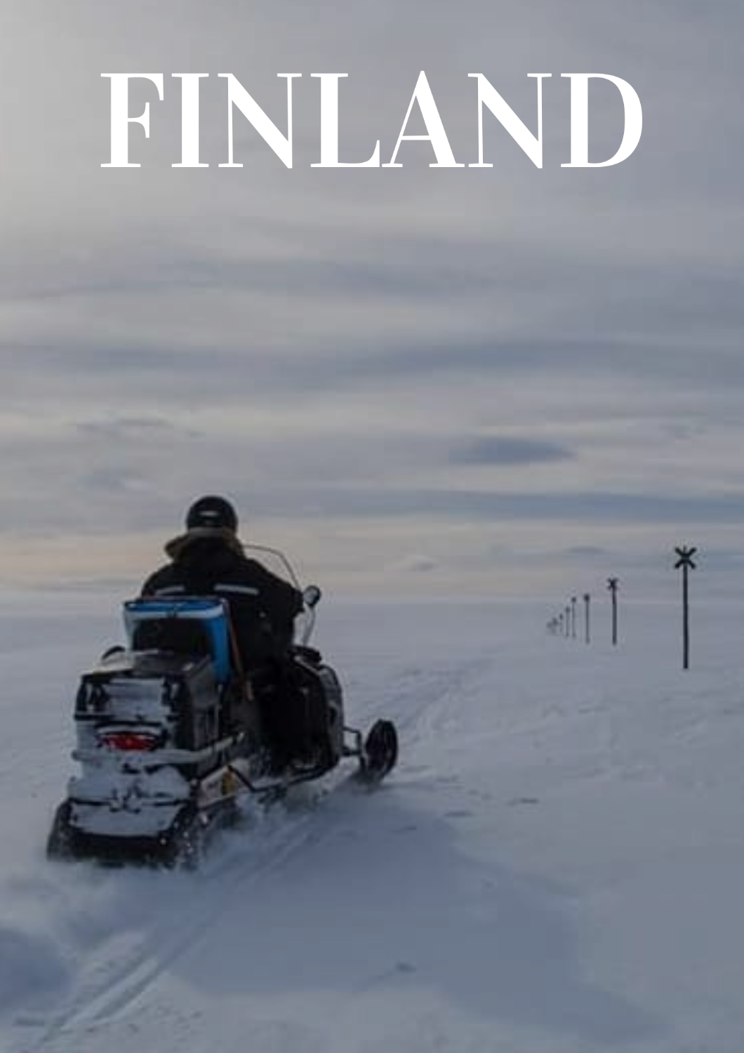 Lapland/Winter 2024-2025