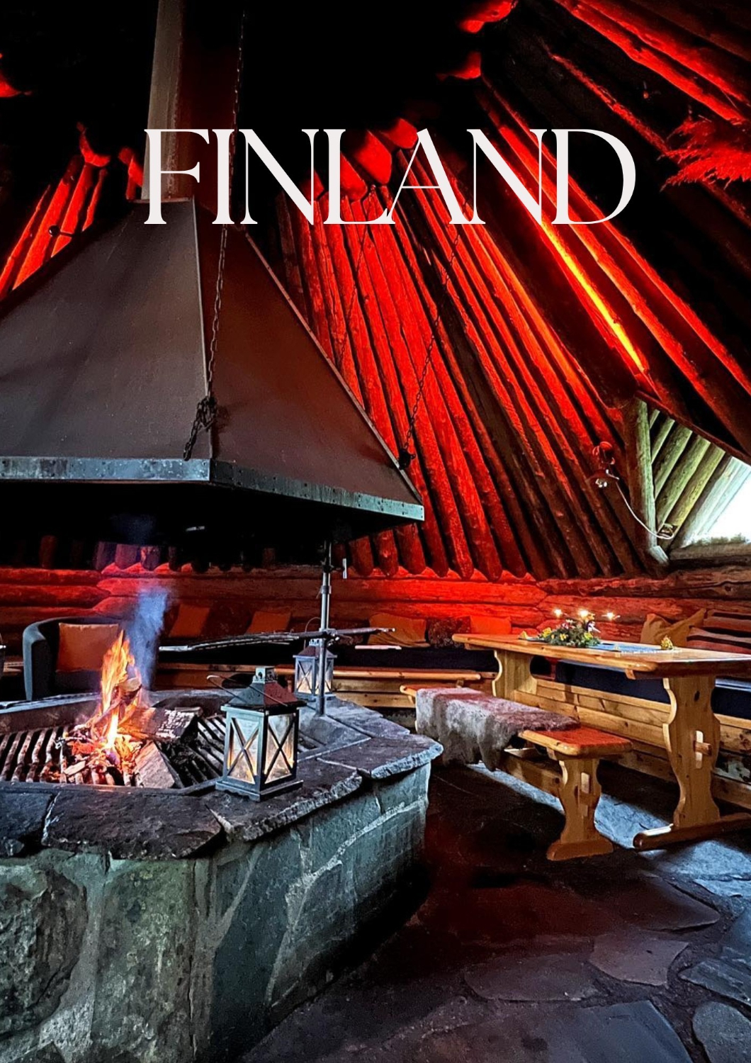 Tastes of Lapland 2024 -Kilpisjärvi