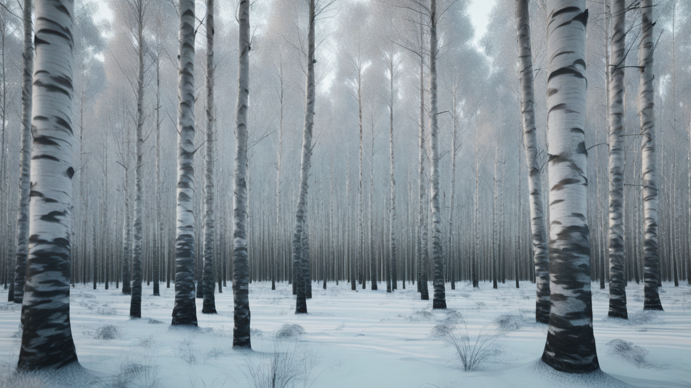 Forest yoga / Winter 2024-2025