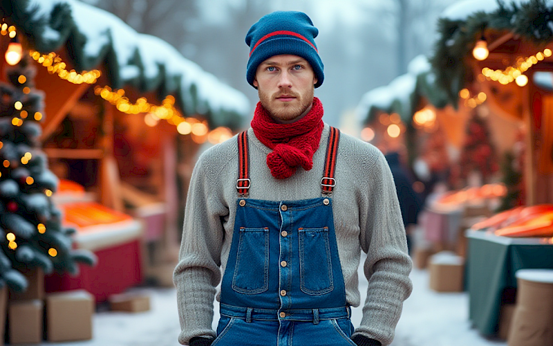 Finnish Christmas Market