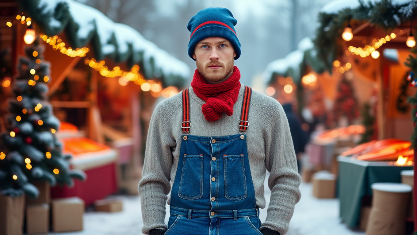 Finnish Christmas Market