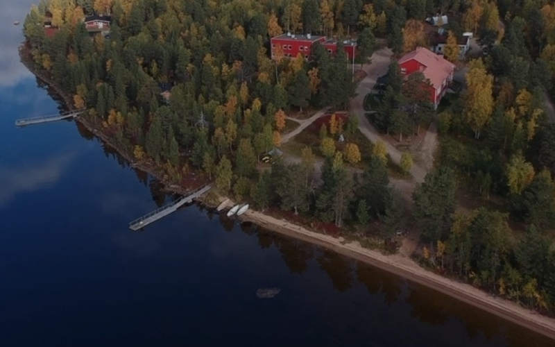 Accommodation in Inari