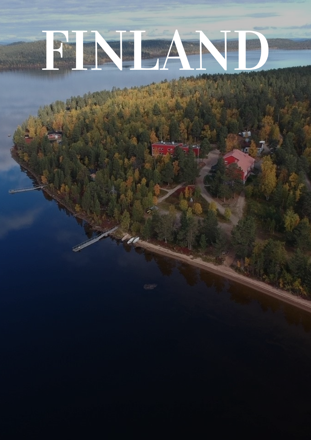 Accommodation in Inari
