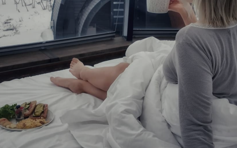 Accommodation Lapland /Spring and Summer 2025