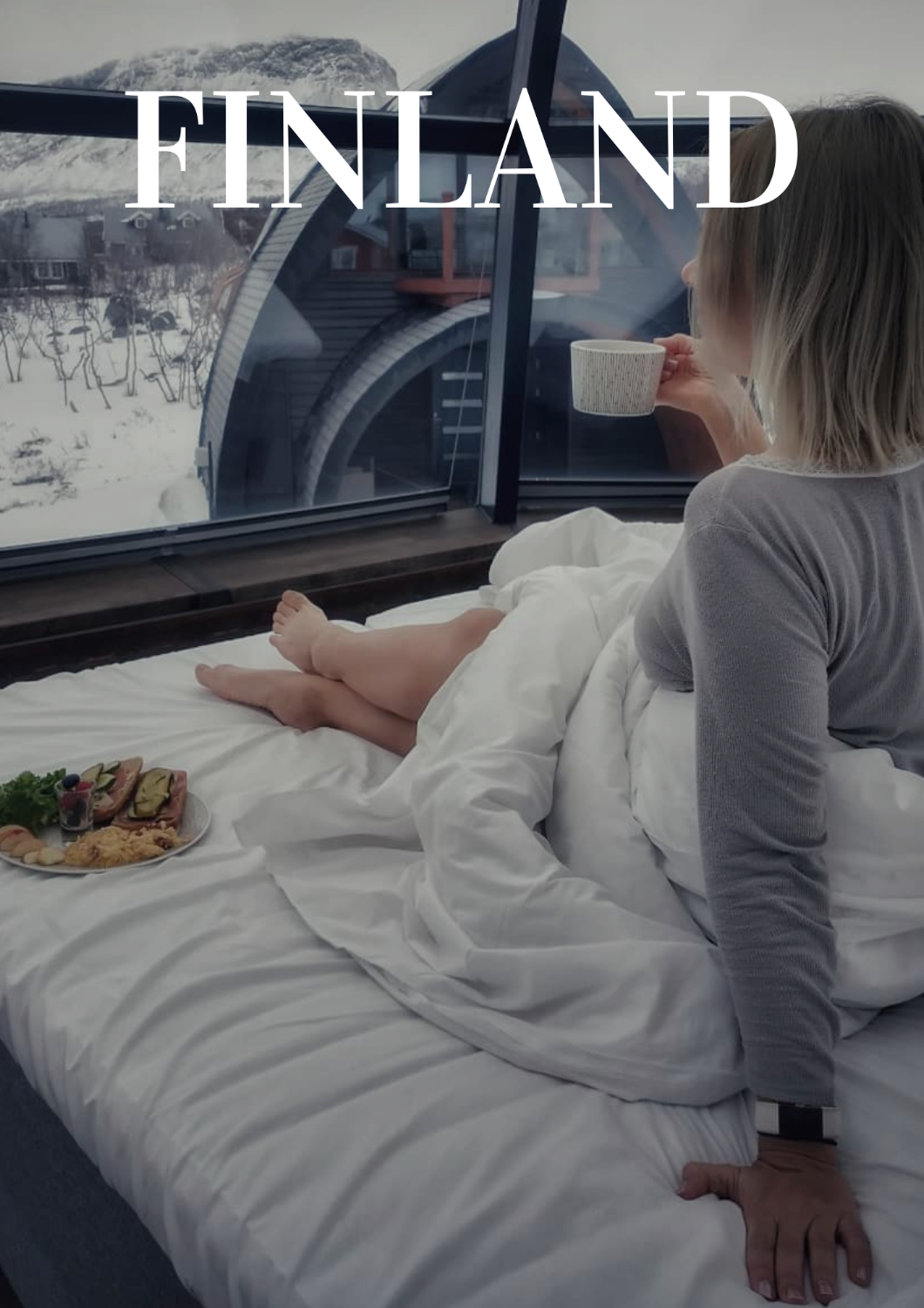 Accommodation Lapland /Spring and Summer 2025