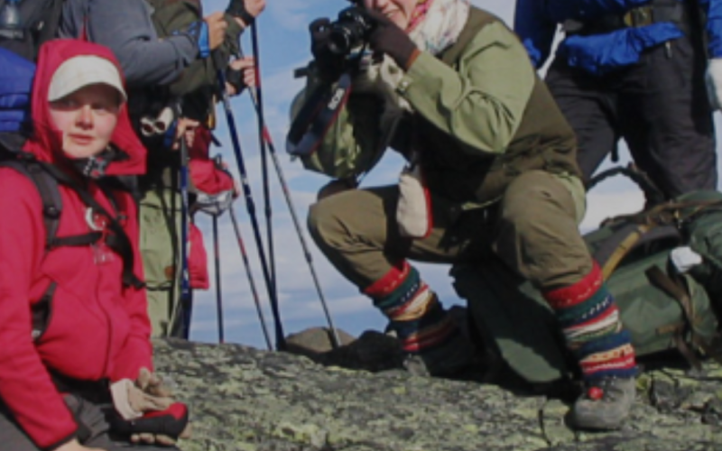 Spring and Summer - Autumn in Finland /Hiking in Lapland