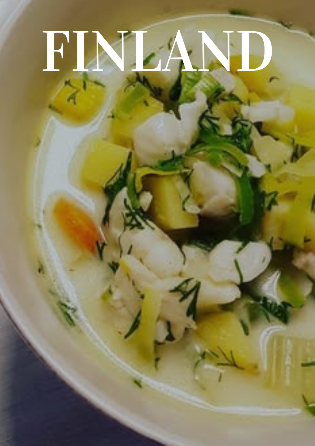 Pike Perch Soup 2025