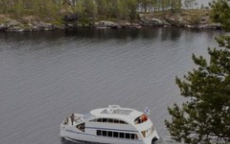 INARI-SIIDA MUSEUM & LAKE CRUISE