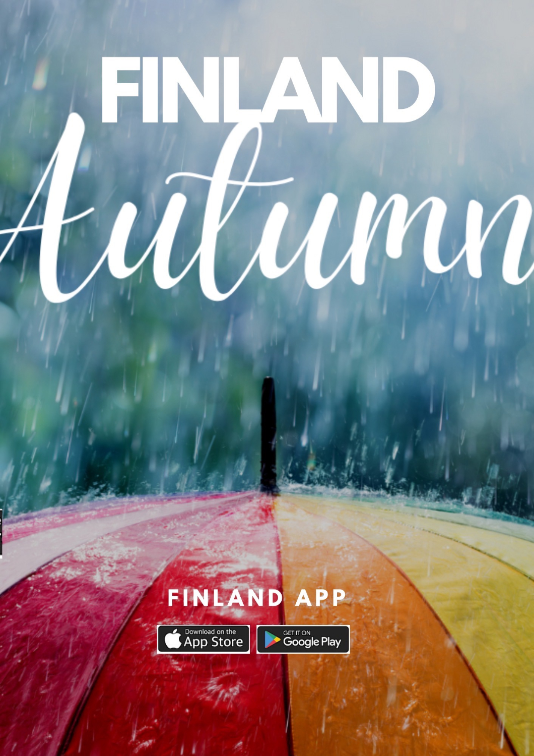 Autumn in Kainuu