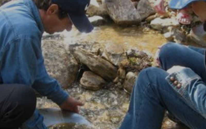 GOLD PANNING & SAMI CULTURE AT LEMMENJOKI 2025
