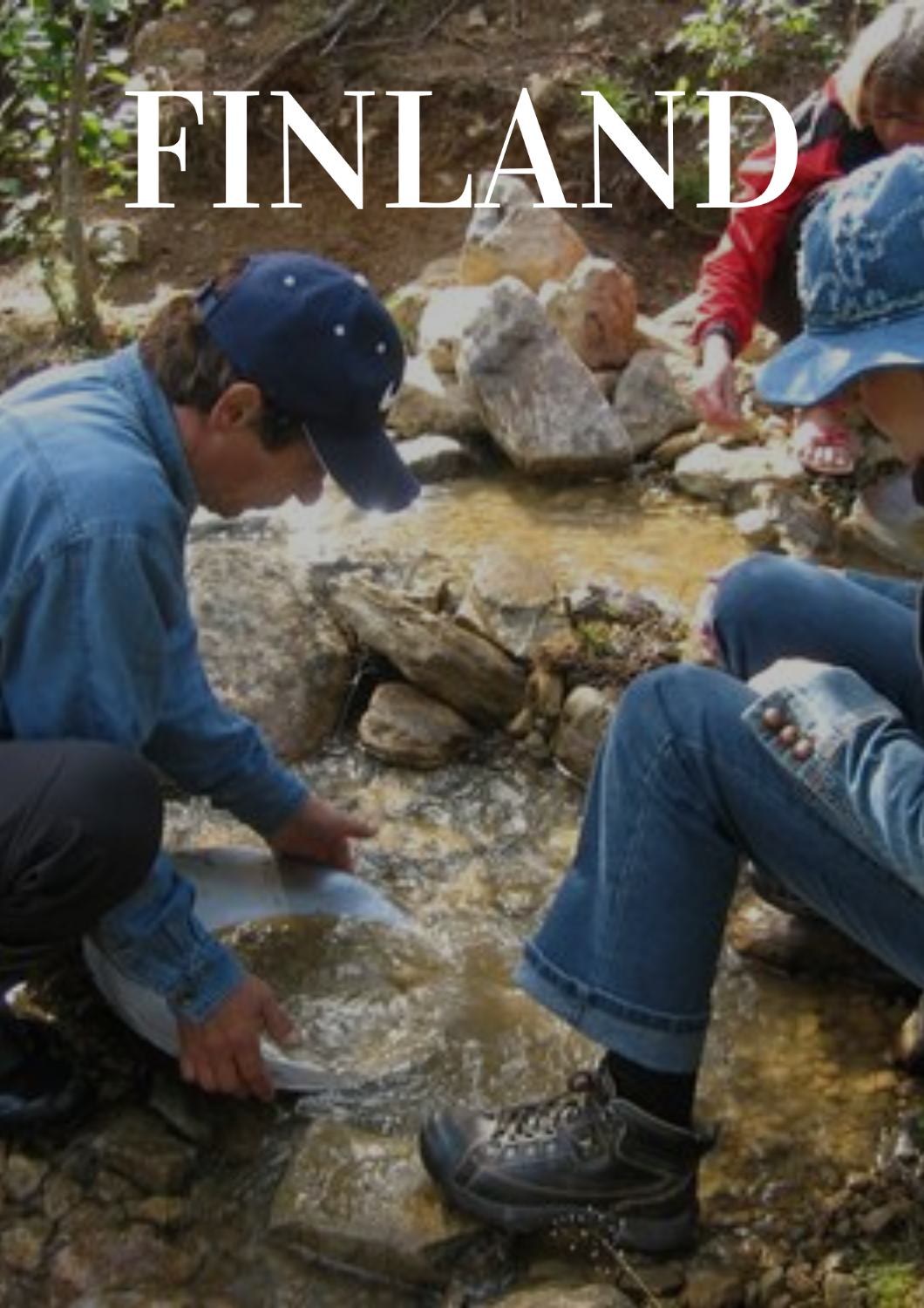 GOLD PANNING & SAMI CULTURE AT LEMMENJOKI 2025