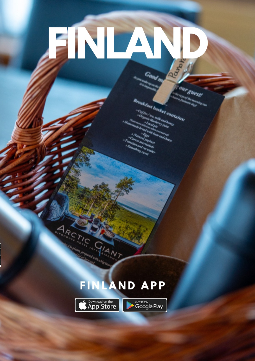 Kainuu-Flavor world-Relaxation-Nature tourism