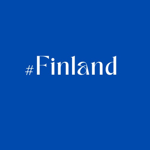 #Finland