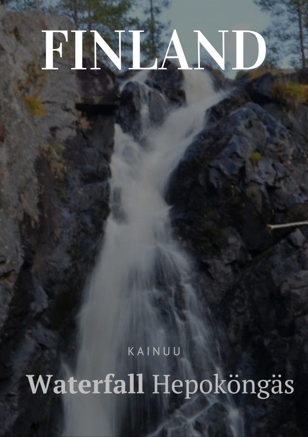 Finland 2025: Spring and Summer -Autumn