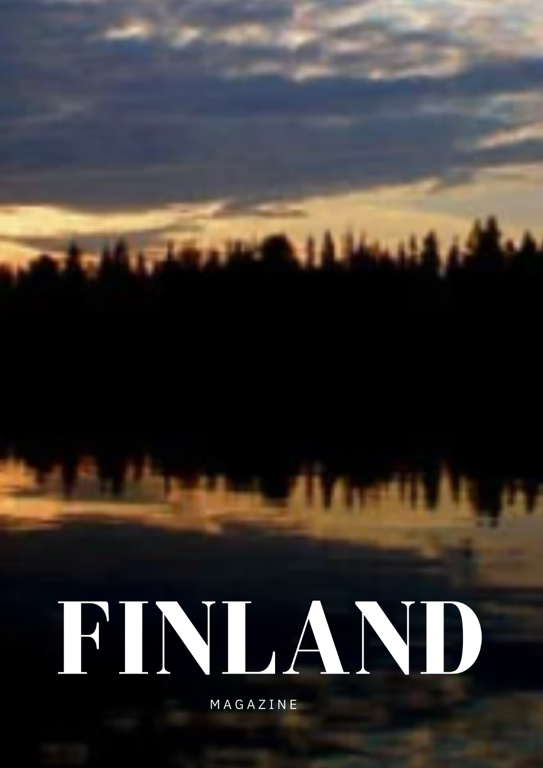 Kuusamo-Midnight Fishing Trip