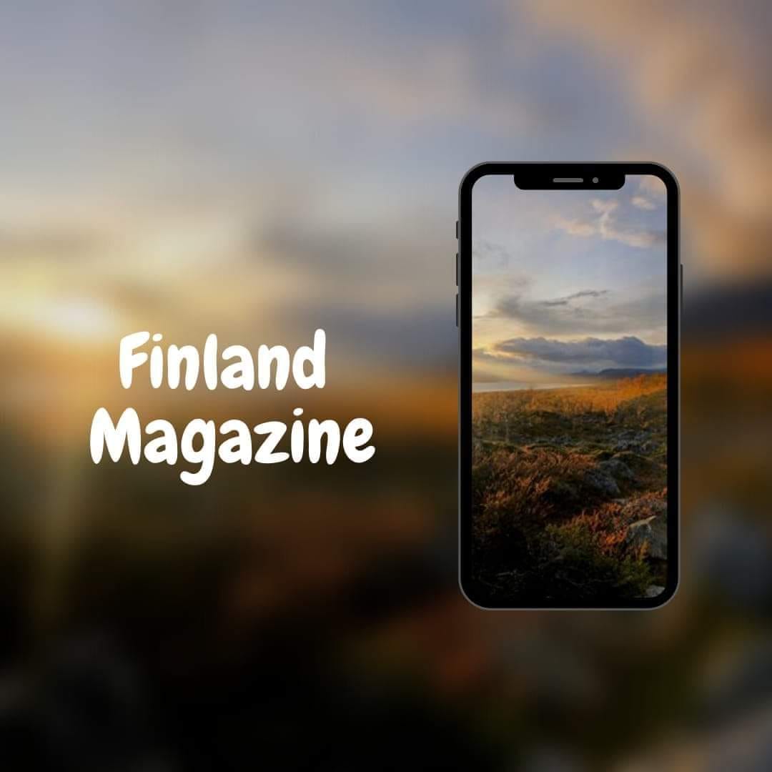 Autumn "Ruska" Lapland 2025
