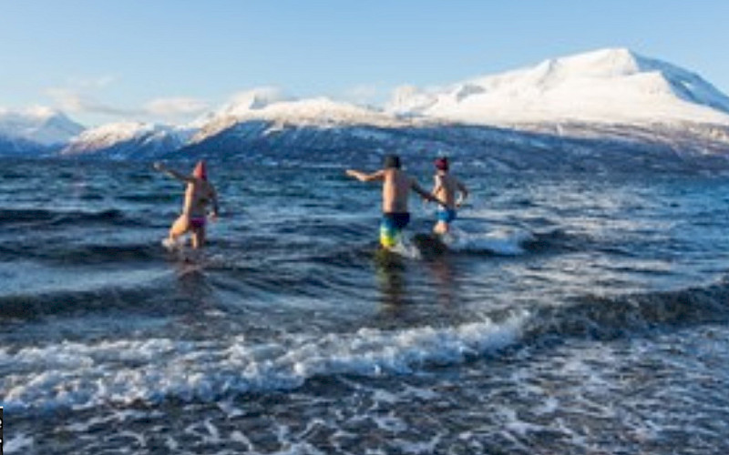 Visiting the Arctic Ocean