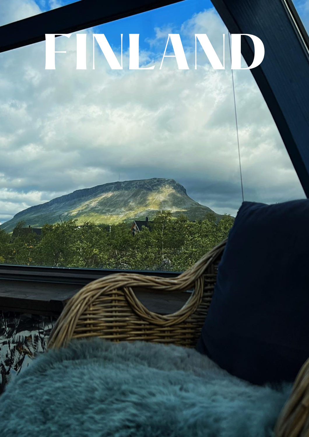 Igloo House-Kilpisjärvi