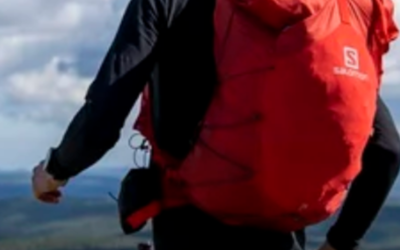 Hiking trip to Lemmenjoki National Park
