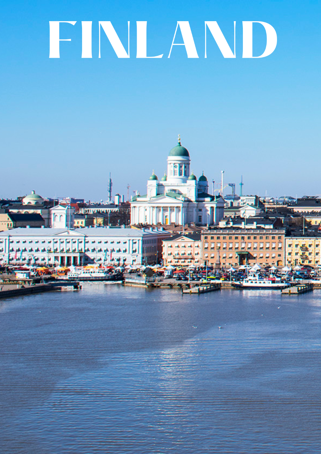 Spring Awakens in Helsinki