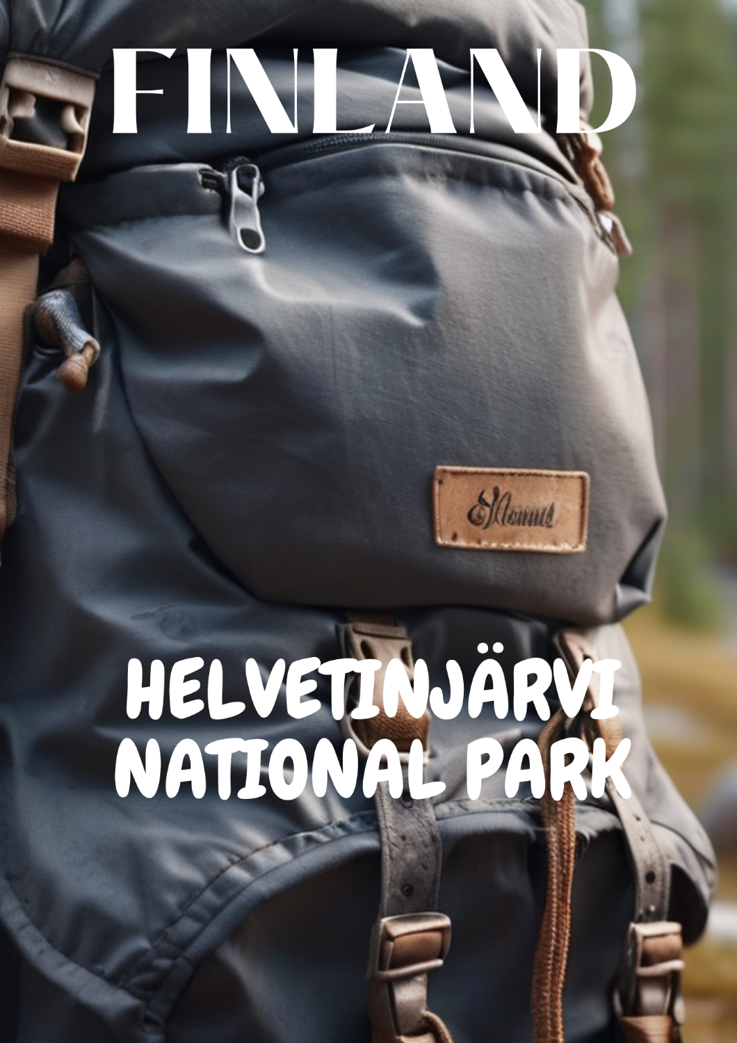 HELVETINJÄRVI NATIONAL PARK