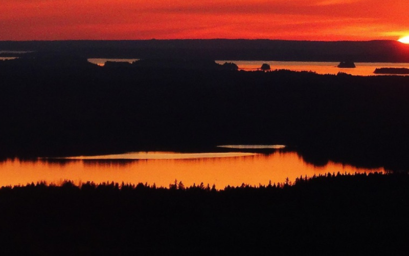 Autumn in Kainuu 2025