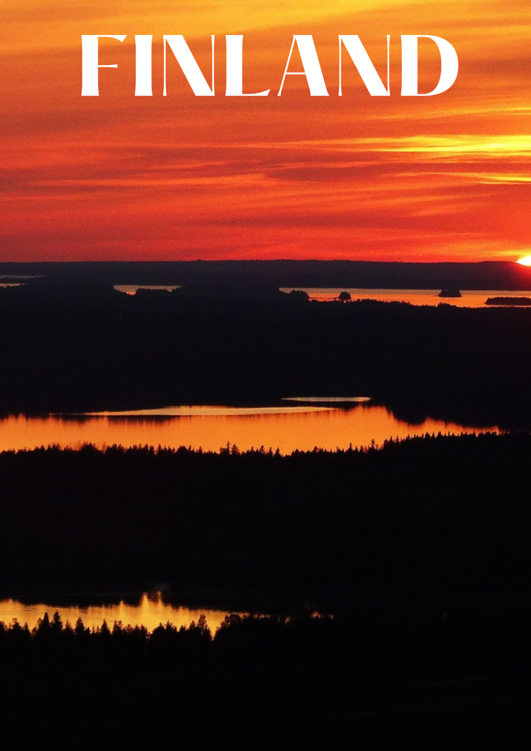 Autumn in Kainuu 2025
