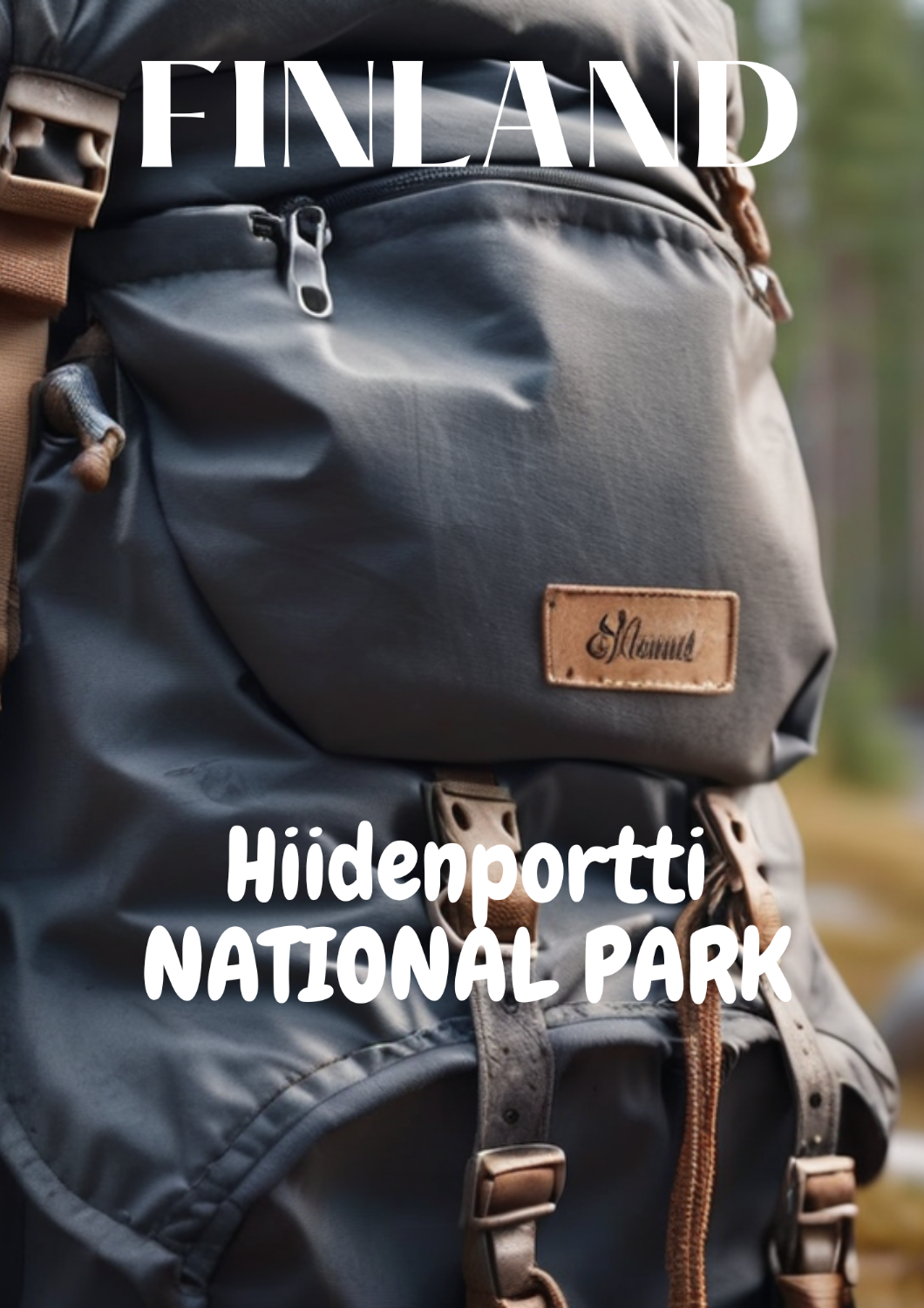 Hiidenportti National Park