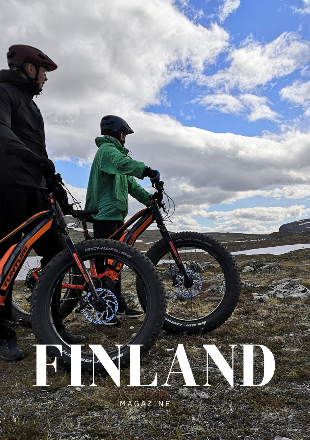 Lapland’s Summer