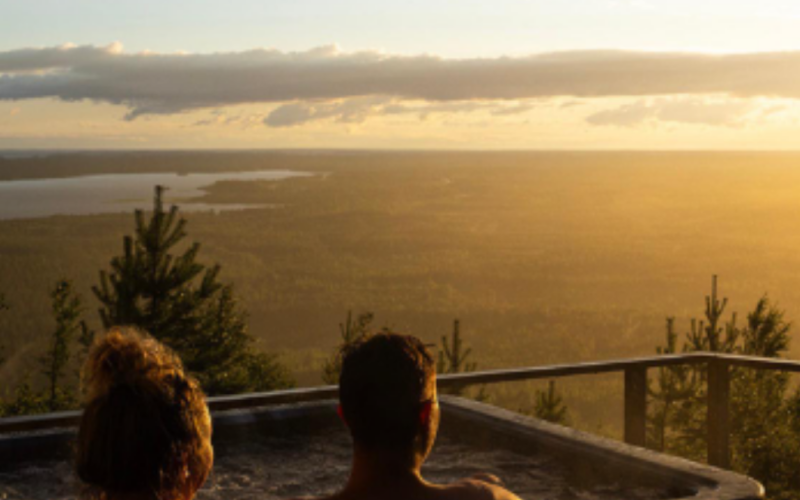 The Sound of Silence – A Finnish Summer in Nature