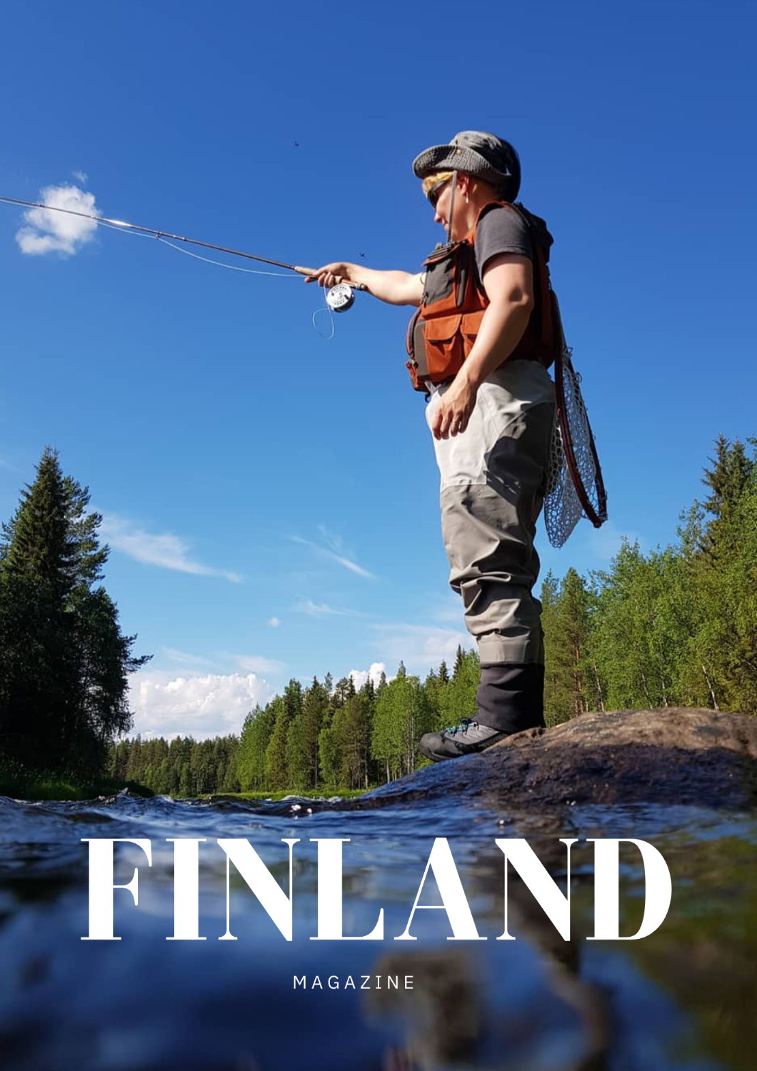 Adventure on the Kitka River