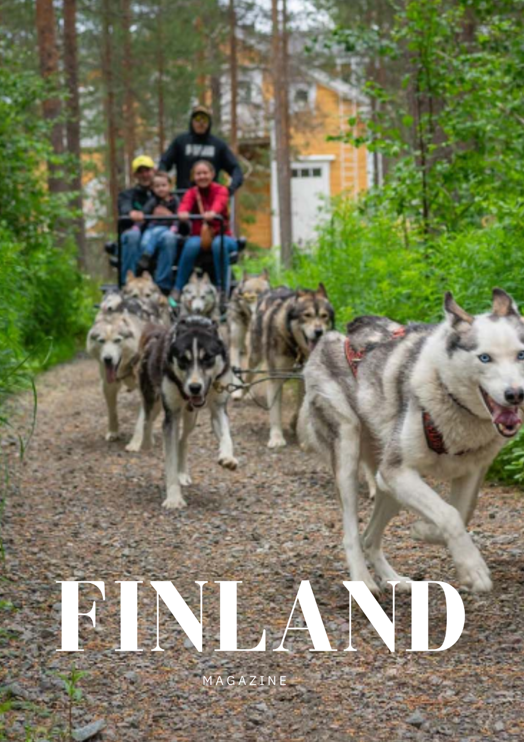 Can You Hear the Call of the Lapland Summer?