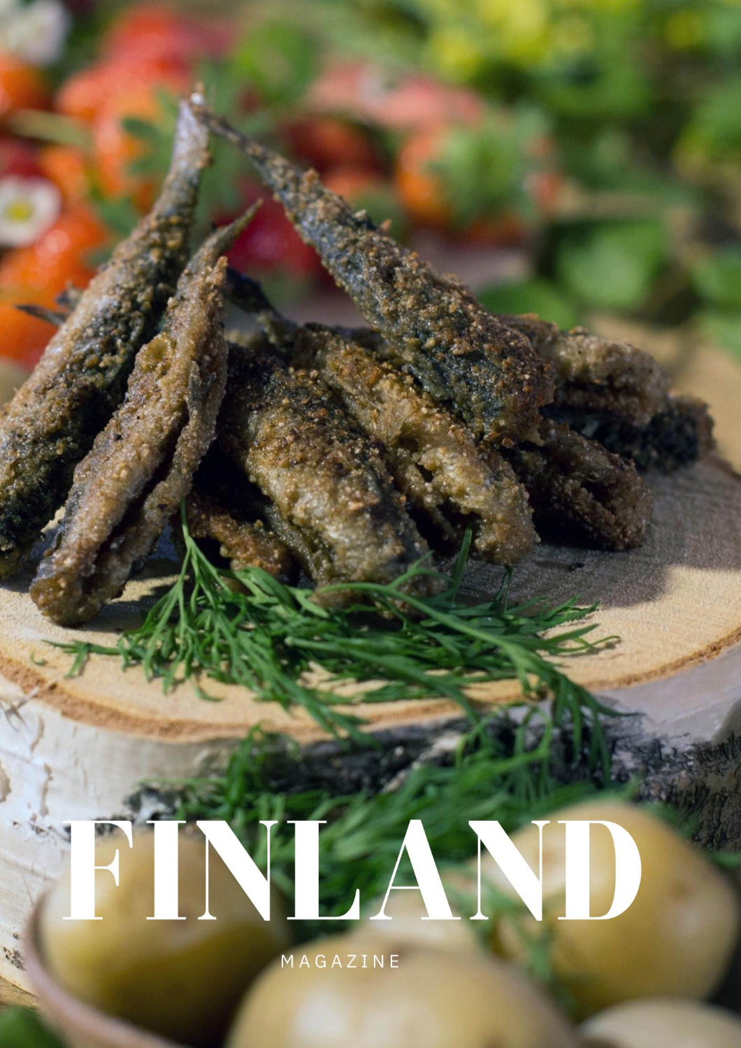 Flavours from North Savo