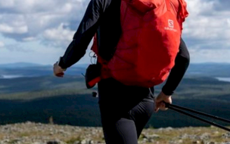 Hiking trip to Lemmenjoki National Park– Autumn 2025