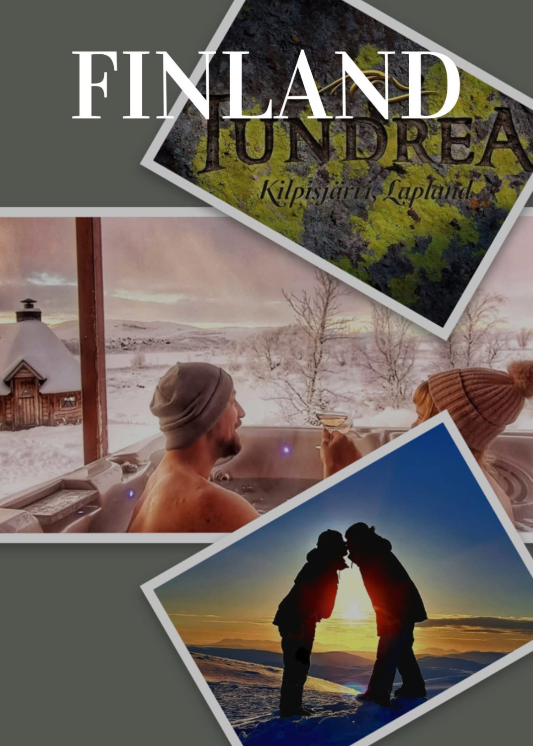 Tundrea Igloo House -Kilpijärvi 2025