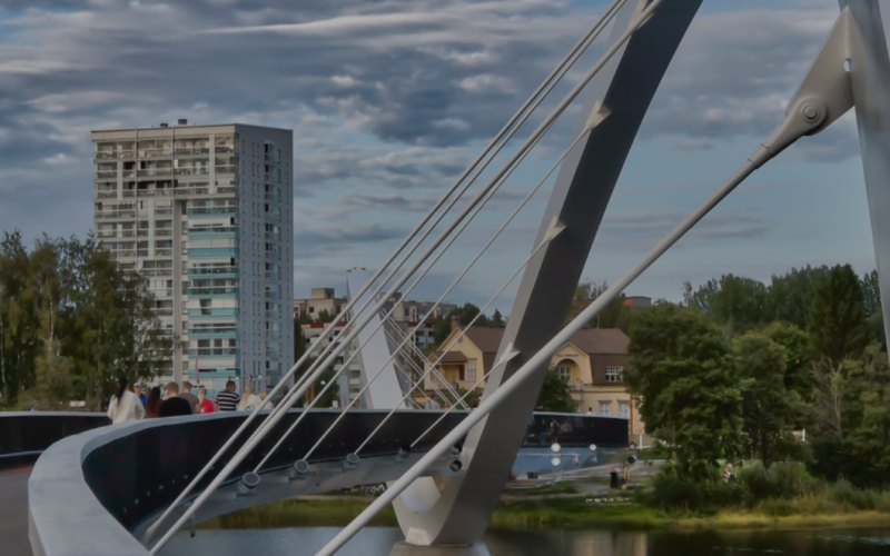Oulu-Hartaansilta