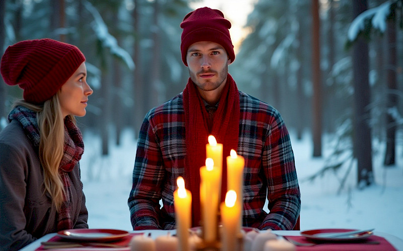 Lapland's Romantic Invitation for Winter 2025/2026