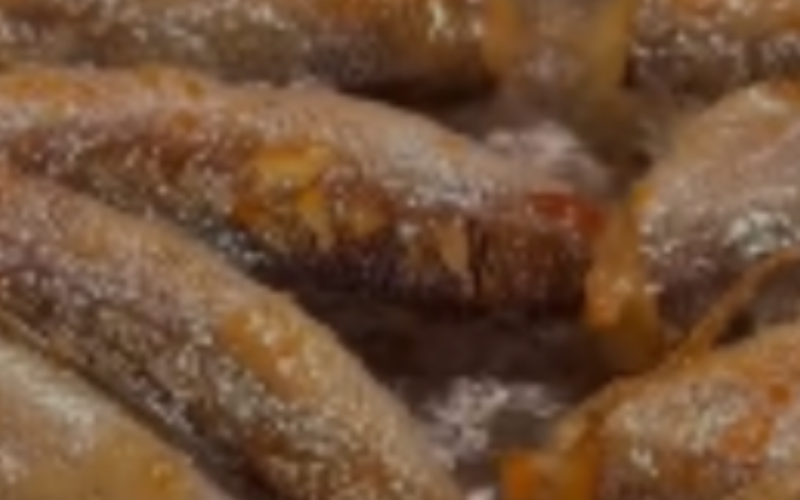 Finland's Winter Culinary Journey