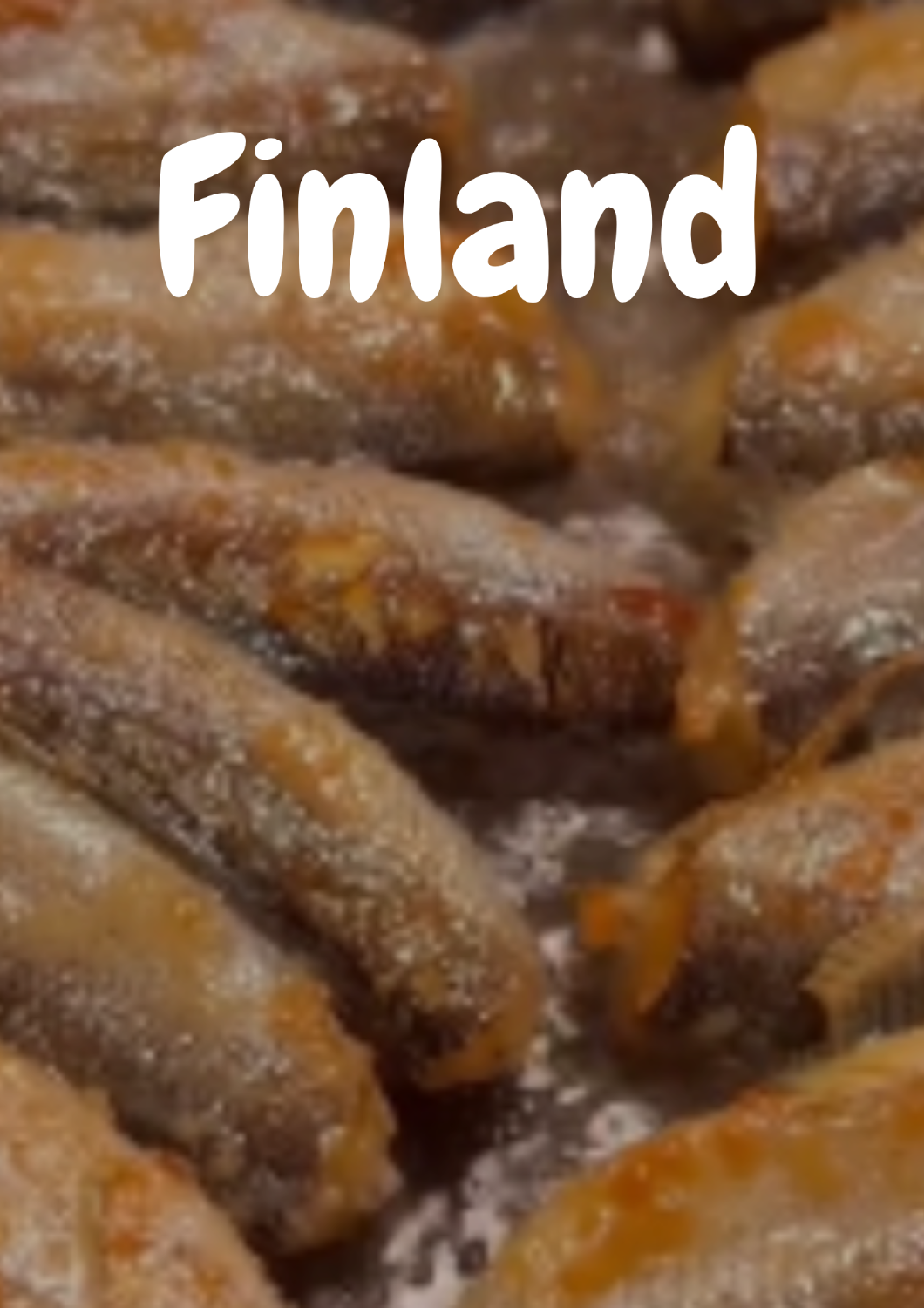 Finland's Winter Culinary Journey