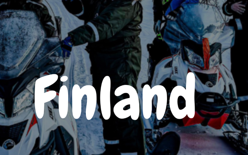 SNOWMOBILE WILDERNESS EXPEDITIONS / Winter 2025 /2026