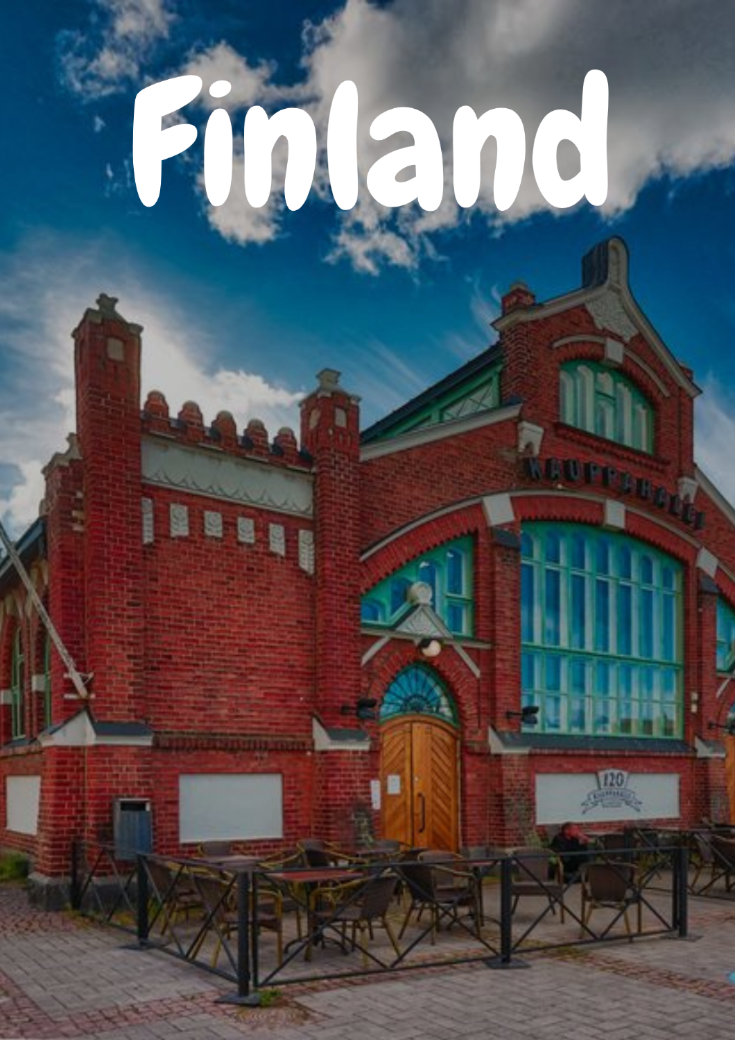 Oulu – City Where History and Innovation Meet by the Sea (Part 2)