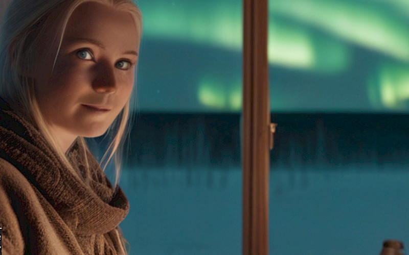 Northern Lights Paradise