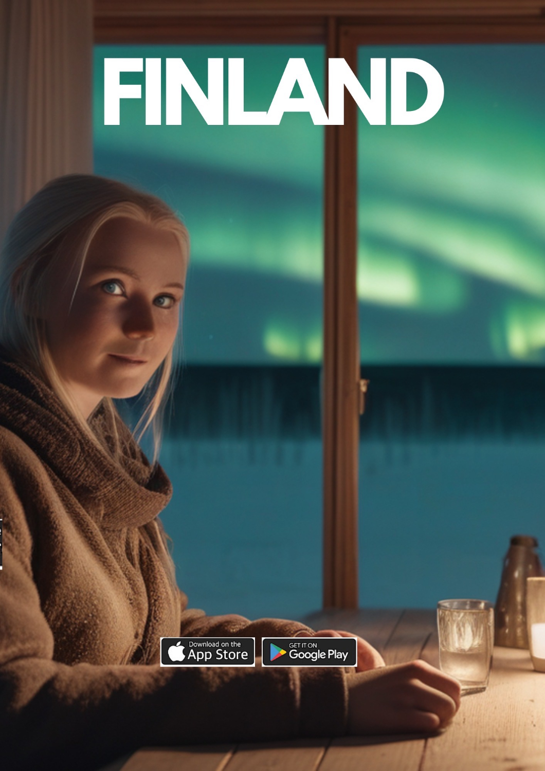 Northern Lights Paradise