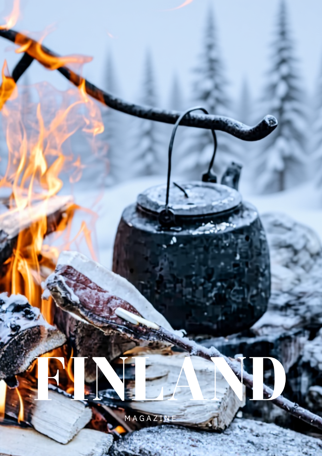 The Allure of Lapland