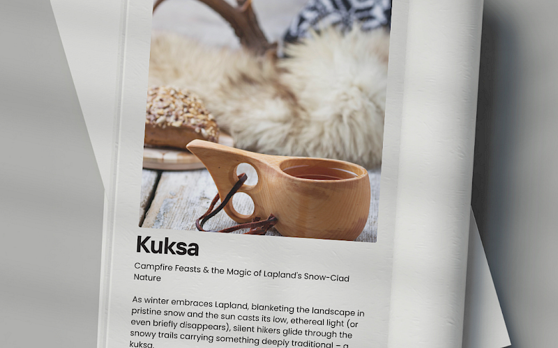 Winter  – Kuksa