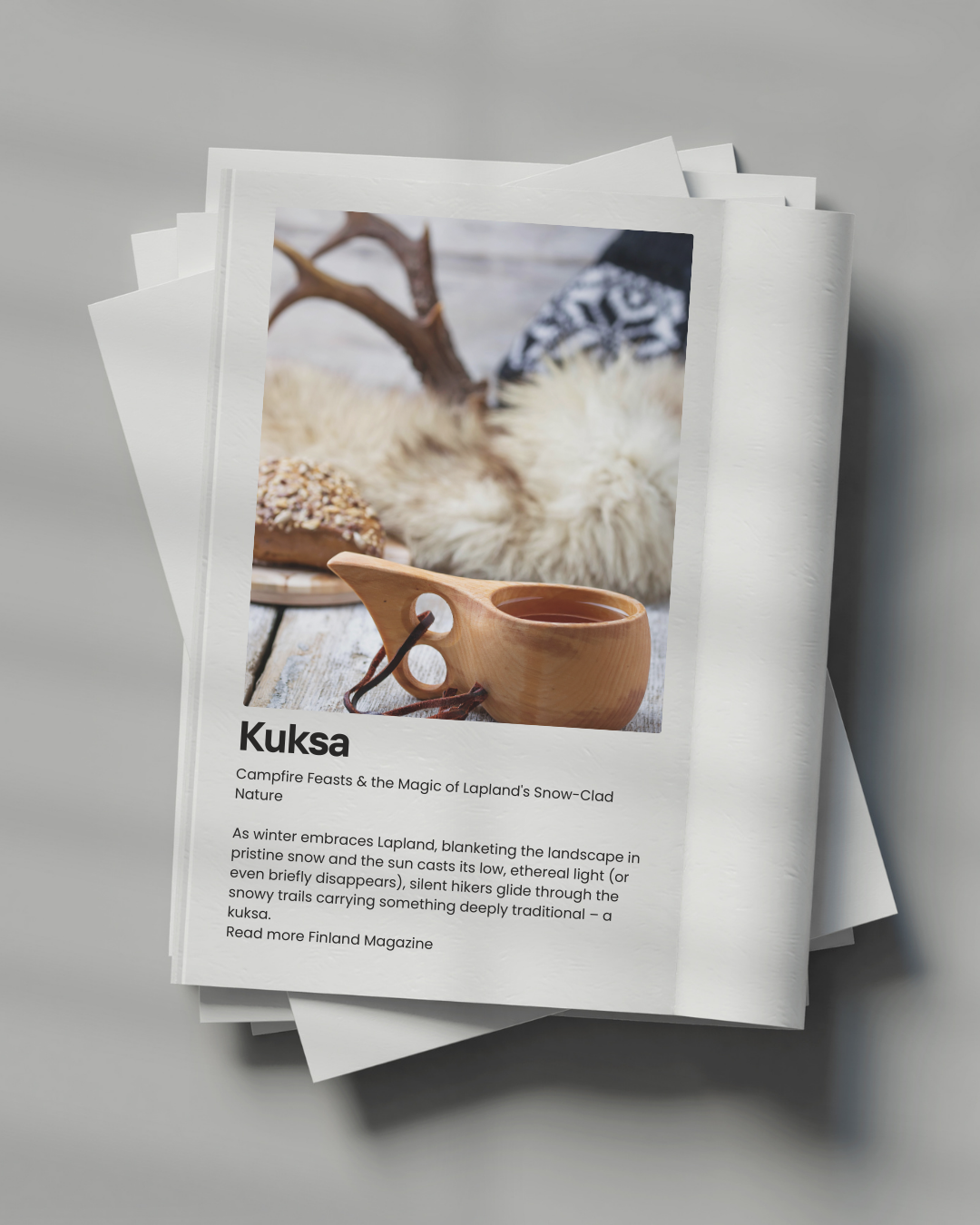 Winter – Kuksa