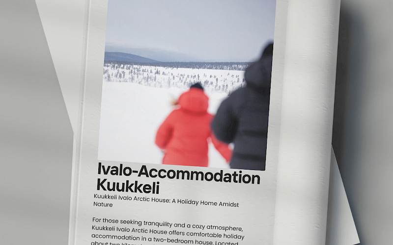 Ivalo-Accommodation Kuukkeli