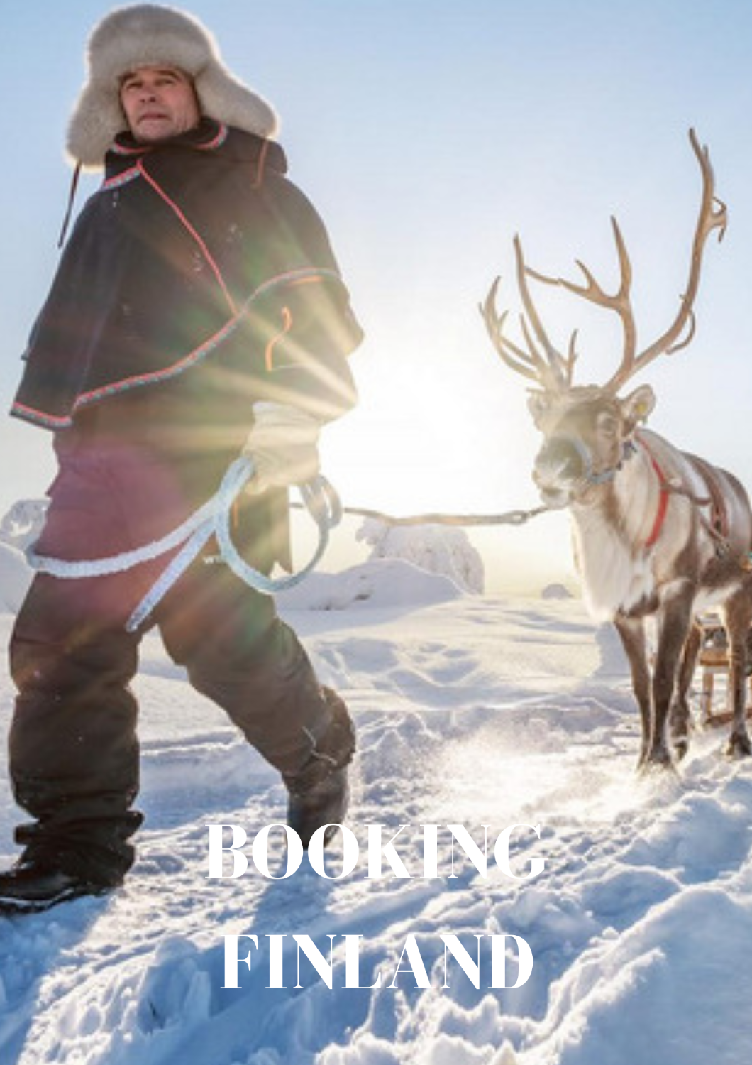 Kainuu-REINDEER SARARI