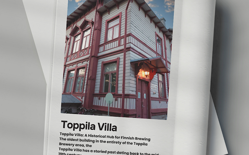 Toppila Villa